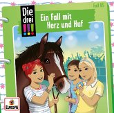 Ein Fall mit Herz und Huf / Die drei Ausrufezeichen Bd.85 (Audio-CD)