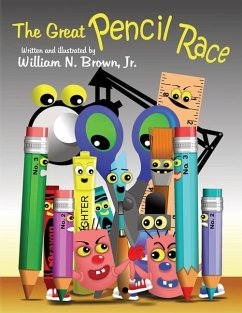 The Great Pencil Race - Brown, William N.