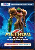 Metroid Prime Remastered Strategy Guide Book (Full Color)