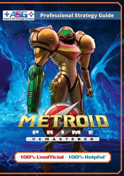 Metroid Prime Remastered Strategy Guide Book (Full Color) - Guides, Alpha Strategy