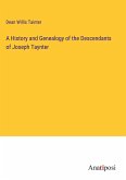 A History and Genealogy of the Descendants of Joseph Taynter