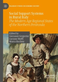 Social Support Systems in Rural Italy (eBook, PDF)