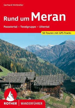 Rund um Meran (E-Book) (eBook, ePUB) - Hirtlreiter, Gerhard; Klier, Henriette