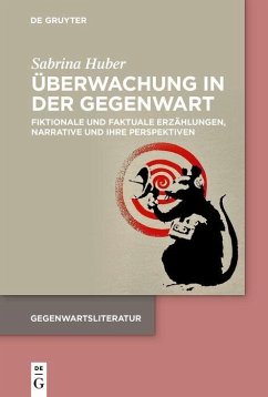 Überwachung in der Gegenwart (eBook, PDF) - Huber, Sabrina