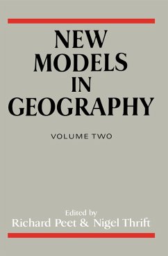 Cover New Models in Geography - Vol 2 (eBook, PDF)