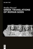 Greek Translations of Roman Gods (eBook, PDF)