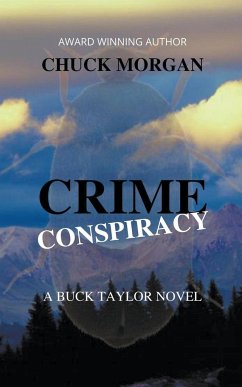 Crime Conspiracy - Morgan, Chuck