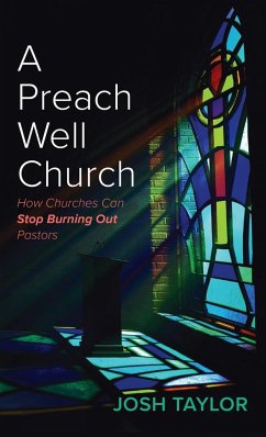 A Preach Well Church - Taylor, Josh