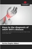 Keys to the diagnosis of adult Still's disease