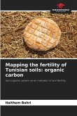 Mapping the fertility of Tunisian soils: organic carbon