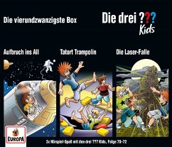 Image of Die drei ??? Kids 3er Box - Folgen 70-72
