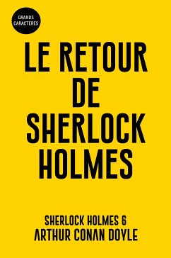 Le retour de Sherlock Holmes - Conan Doyle, Arthur