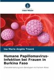 Humane Papillomavirus-Infektion bei Frauen in Burkina Faso