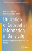 Utilization of Geospatial Information in Daily Life (eBook, PDF)