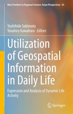 Utilization of Geospatial Information in Daily Life (eBook, PDF)