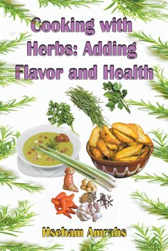 Cover Cooking with Herbs