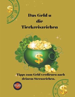 Cover Das Geld u die Tierkreiszeichen