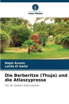 Die Berberitze (Thuja) und die Atlaszypresse - Assem, Najat;El Hafid, Latifa