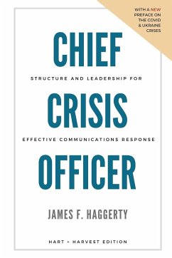 Chief Crisis Officer - Haggerty, James F.