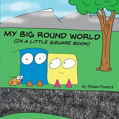 My Big Round World - Powers, Shawn