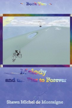 Melody and the Pier to Forever - Montaigne, Shawn Michel De