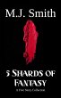 5 Shards of Fantasy (eBook, ePUB) - Bild 1