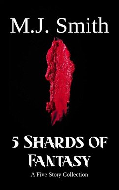 Cover 5 Shards of Fantasy (eBook, ePUB)