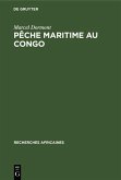 Pêche maritime au Congo (eBook, PDF)