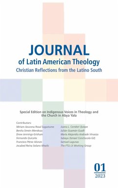 Journal of Latin American Theology, Volume 18, Number 1 (eBook, ePUB)