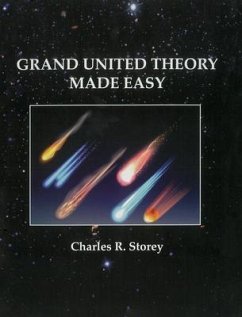 Cover GRAND UNIFIED THEORY MADE EASY (eBook, ePUB)