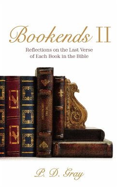 Bookends II (eBook, ePUB) - Gray, P. D.