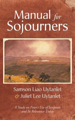 Manual for Sojourners (eBook, ePUB)