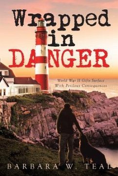 Cover Wrapped in Danger (eBook, ePUB)