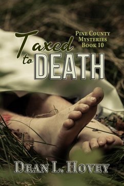 Cover Taxed to Death (eBook, ePUB)