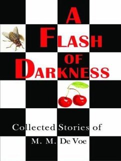 A Flash of Darkness (eBook, ePUB) - de Voe, M. M.