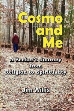 Cosmo and Me (eBook, ePUB) - Willis, Jim