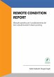Remote condition report (eBook, ePUB) - Bild 1