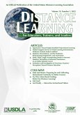 Distance Learning (eBook, PDF)
