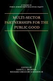 Multi-Sector Partnerships for the Public Good (eBook, PDF)