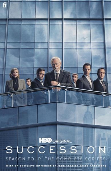 Succession - Season Four (eBook, ePUB) Succession - Season Four (eBook, ePUB)
