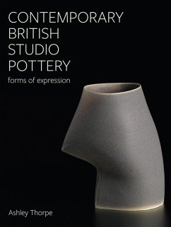 Cover Contemporary British Studio Pottery (eBook, ePUB)