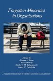 Forgotten Minorities in Organizations (eBook, PDF)