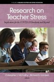 Research on Teacher Stress (eBook, PDF)