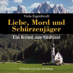 Liebe, Mord und Schürzenjäger (MP3-Download) - Eigenbrodt, Viola