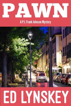 Cover Pawn (P.I. Frank Johnson Mystery Series, #14) (eBook, ePUB)