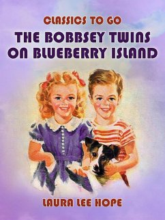 Cover The Bobbsey Twins On Blueberry Island (eBook, ePUB)
