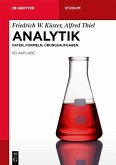 Analytik (eBook, PDF)