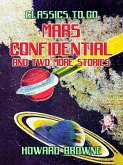 Mars Confidential and two more stories (eBook, ePUB)