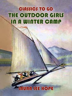 Cover The Outdoor Girls In A Winter Camp (eBook, ePUB)