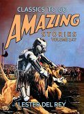 Amazing Stories Volume 147 (eBook, ePUB)
